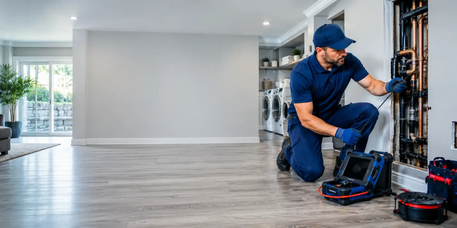 Emergency plumbing questions in Estancia, NM