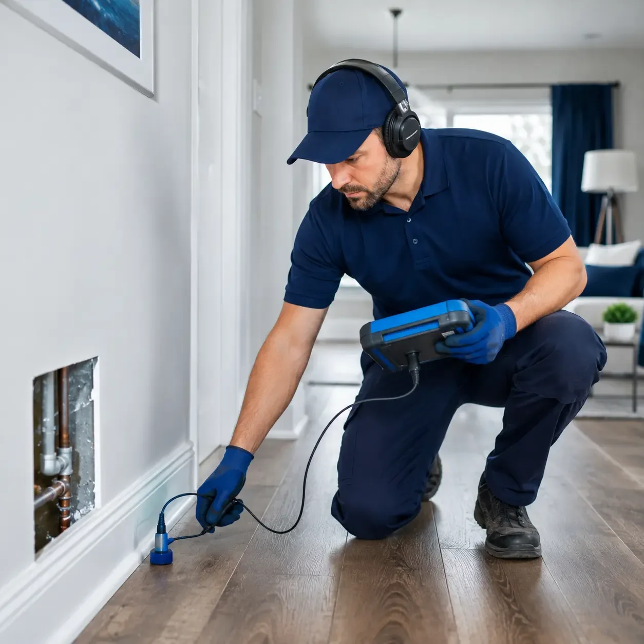 Emergency plumbing professionals serving Estancia, NM